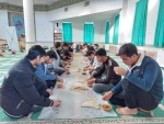 دوشنبه های عاشورایی در آموزشکده فنی وحرفه ای شهید بهشتی اردکان پرشورتر شد. 7