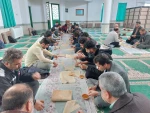دوشنبه های عاشورایی در آموزشکده فنی وحرفه ای شهید بهشتی اردکان پرشورتر شد. 8