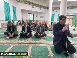 مراسم عزاداری به مناسبت شهادت حضرت زهرا سلام الله علیها 2