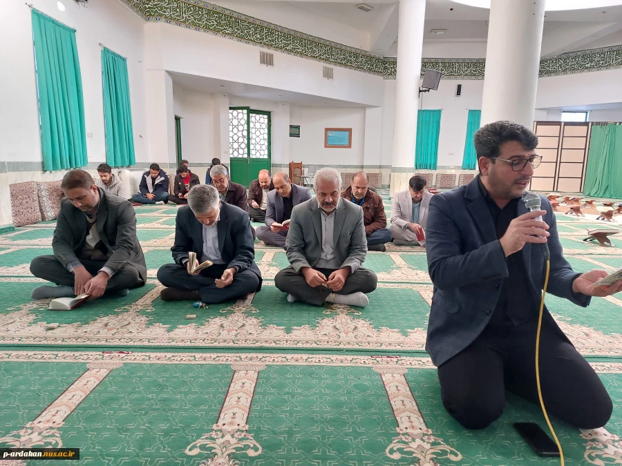 مراسم عزاداری به مناسبت شهادت حضرت زهرا سلام الله علیها 2