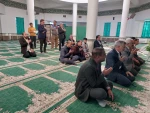 مراسم عزاداری به مناسبت شهادت حضرت زهرا سلام الله علیها 4