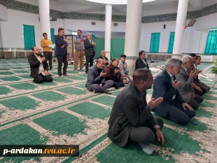 مراسم عزاداری به مناسبت شهادت حضرت زهرا سلام الله علیها 4