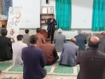 مراسم عزاداری به مناسبت شهادت حضرت زهرا سلام الله علیها 5