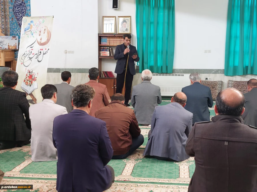 مراسم عزاداری به مناسبت شهادت حضرت زهرا سلام الله علیها 5