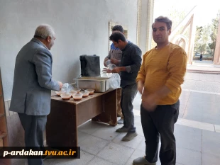 مراسم عزاداری به مناسبت شهادت حضرت زهرا سلام الله علیها 7