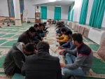مراسم عزاداری به مناسبت شهادت حضرت زهرا سلام الله علیها 8