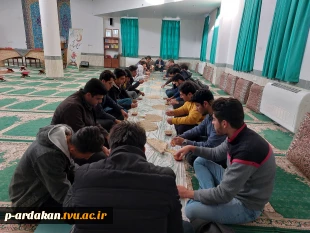 مراسم عزاداری به مناسبت شهادت حضرت زهرا سلام الله علیها 8