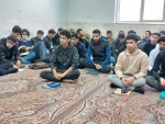 جلسه پرسش و پاسخ مسئولین دفتر نهاد رهبری با دانشجویان آموزشکده فنی وحرفه ای شهید بهشتی اردکان 3