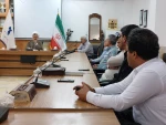 جلسه هم اندیشی همکاران آموزشکده فنی وحرفه ای شهید بهشتی اردکان با مسئول دفتر نهاد نمایندگی مقام معظم رهبری در دانشگاه فنی و حرفه‌ای استان یزد 5
