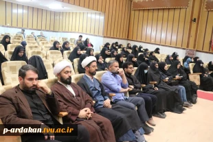 برگزاری نشست روشنگری در آموزشکده فنی وحرفه ای شهید بهشتی اردکان به مناسبت روز دانشجو 5