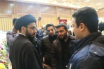 برگزاری نشست روشنگری در آموزشکده فنی وحرفه ای شهید بهشتی اردکان به مناسبت روز دانشجو 10