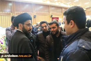 برگزاری نشست روشنگری در آموزشکده فنی وحرفه ای شهید بهشتی اردکان به مناسبت روز دانشجو 10
