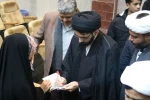 برگزاری نشست روشنگری در آموزشکده فنی وحرفه ای شهید بهشتی اردکان به مناسبت روز دانشجو 11