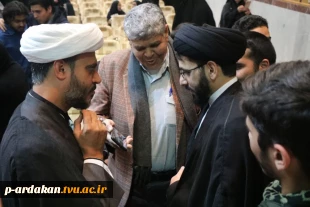 برگزاری نشست روشنگری در آموزشکده فنی وحرفه ای شهید بهشتی اردکان به مناسبت روز دانشجو 12