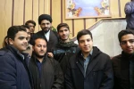 برگزاری نشست روشنگری در آموزشکده فنی وحرفه ای شهید بهشتی اردکان به مناسبت روز دانشجو 13