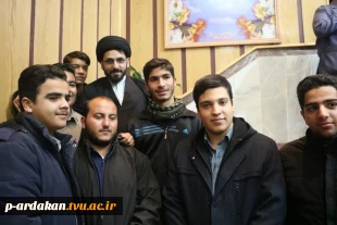 برگزاری نشست روشنگری در آموزشکده فنی وحرفه ای شهید بهشتی اردکان به مناسبت روز دانشجو 13