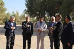 مشاور عالی استاندار یزد به همراه جمعی از مسئولین استانی وشهرستانی ، از کارگاه ها و آزمایشگاه های آموزشکده فنی شهید بهشتی اردکان بازدید به عمل آورده و از نزدیک در جریان مسائل و مشکلات این آموزشکده قرار گرفتند. 3
