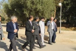 مشاور عالی استاندار یزد به همراه جمعی از مسئولین استانی وشهرستانی ، از کارگاه ها و آزمایشگاه های آموزشکده فنی شهید بهشتی اردکان بازدید به عمل آورده و از نزدیک در جریان مسائل و مشکلات این آموزشکده قرار گرفتند. 4