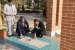 مشاور عالی استاندار یزد به همراه جمعی از مسئولین استانی وشهرستانی ، از کارگاه ها و آزمایشگاه های آموزشکده فنی شهید بهشتی اردکان بازدید به عمل آورده و از نزدیک در جریان مسائل و مشکلات این آموزشکده قرار گرفتند. 5