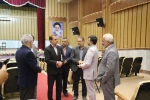 مشاور عالی استاندار یزد به همراه جمعی از مسئولین استانی وشهرستانی ، از کارگاه ها و آزمایشگاه های آموزشکده فنی شهید بهشتی اردکان بازدید به عمل آورده و از نزدیک در جریان مسائل و مشکلات این آموزشکده قرار گرفتند. 7