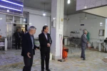 مشاور عالی استاندار یزد به همراه جمعی از مسئولین استانی وشهرستانی ، از کارگاه ها و آزمایشگاه های آموزشکده فنی شهید بهشتی اردکان بازدید به عمل آورده و از نزدیک در جریان مسائل و مشکلات این آموزشکده قرار گرفتند. 10