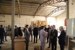 مشاور عالی استاندار یزد به همراه جمعی از مسئولین استانی وشهرستانی ، از کارگاه ها و آزمایشگاه های آموزشکده فنی شهید بهشتی اردکان بازدید به عمل آورده و از نزدیک در جریان مسائل و مشکلات این آموزشکده قرار گرفتند. 11