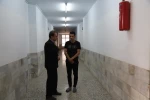 مشاور عالی استاندار یزد به همراه جمعی از مسئولین استانی وشهرستانی ، از کارگاه ها و آزمایشگاه های آموزشکده فنی شهید بهشتی اردکان بازدید به عمل آورده و از نزدیک در جریان مسائل و مشکلات این آموزشکده قرار گرفتند. 12