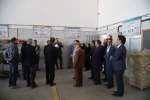 مشاور عالی استاندار یزد به همراه جمعی از مسئولین استانی وشهرستانی ، از کارگاه ها و آزمایشگاه های آموزشکده فنی شهید بهشتی اردکان بازدید به عمل آورده و از نزدیک در جریان مسائل و مشکلات این آموزشکده قرار گرفتند. 13