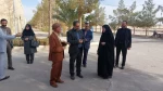 مشاور عالی استاندار یزد به همراه جمعی از مسئولین استانی وشهرستانی ، از کارگاه ها و آزمایشگاه های آموزشکده فنی شهید بهشتی اردکان بازدید به عمل آورده و از نزدیک در جریان مسائل و مشکلات این آموزشکده قرار گرفتند. 17