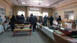 افتتاح نمایشگاه دائمی دست آوردهای دانشجویی آموزشکده شهید بهشتی اردکان به مناسبت هفته پژوهش 4