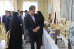 افتتاح نمایشگاه دائمی دست آوردهای دانشجویی آموزشکده شهید بهشتی اردکان به مناسبت هفته پژوهش 6