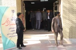 افتتاح نمایشگاه دائمی دست آوردهای دانشجویی آموزشکده شهید بهشتی اردکان به مناسبت هفته پژوهش 11