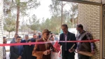 افتتاح نمایشگاه دائمی دست آوردهای دانشجویی آموزشکده شهید بهشتی اردکان به مناسبت هفته پژوهش 12