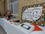 افتتاح نمایشگاه دائمی دست آوردهای دانشجویی آموزشکده شهید بهشتی اردکان به مناسبت هفته پژوهش 13