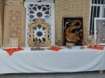 افتتاح نمایشگاه دائمی دست آوردهای دانشجویی آموزشکده شهید بهشتی اردکان به مناسبت هفته پژوهش 17