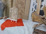 افتتاح نمایشگاه دائمی دست آوردهای دانشجویی آموزشکده شهید بهشتی اردکان به مناسبت هفته پژوهش 20