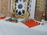افتتاح نمایشگاه دائمی دست آوردهای دانشجویی آموزشکده شهید بهشتی اردکان به مناسبت هفته پژوهش 21