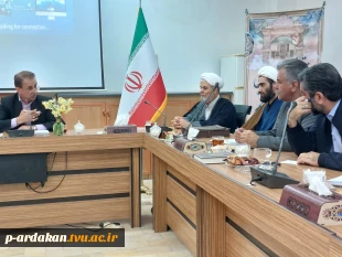جلسه روسای مراکز در آموزشکده اردکان تشکیل شد. 3