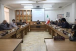 جلسه روسای مراکز در آموزشکده اردکان تشکیل شد. 6