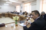 جلسه روسای مراکز در آموزشکده اردکان تشکیل شد. 8