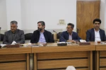 جلسه روسای مراکز در آموزشکده اردکان تشکیل شد. 10