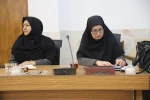 جلسه روسای مراکز در آموزشکده اردکان تشکیل شد. 11