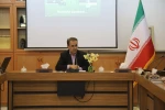 جلسه روسای مراکز در آموزشکده اردکان تشکیل شد. 12