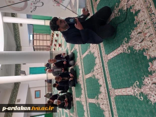 گرامیداشت سالروز وفات حضرت ام البنین (س)در آموزشکده فنی اردکان 5