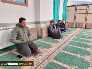 گرامیداشت سالروز وفات حضرت ام البنین (س)در آموزشکده فنی اردکان 6