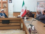جلسه شورای فرهنگی با موضوع مهدویت در آموزشکده اردکان 3