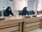 جلسه شورای فرهنگی با موضوع مهدویت در آموزشکده اردکان 6