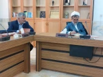 جلسه شورای فرهنگی با موضوع مهدویت در آموزشکده اردکان 7
