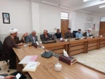 جلسه شورای فرهنگی با موضوع مهدویت در آموزشکده اردکان 8