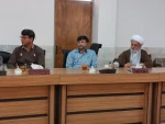 جلسه شورای فرهنگی با موضوع مهدویت در آموزشکده اردکان 9